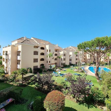 Luxury Hacienda Playa Lejlighed Marbella Eksteriør billede