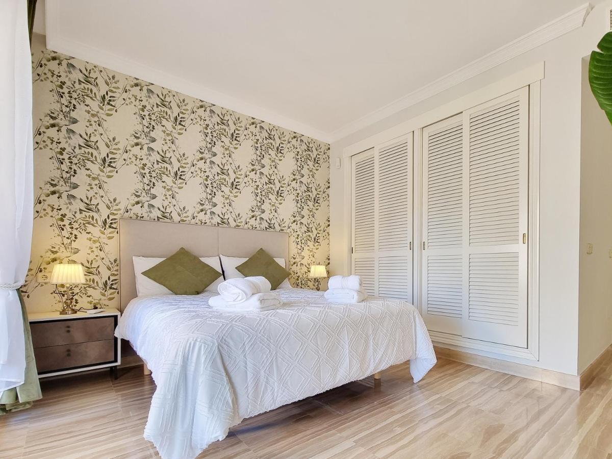 Luxury Hacienda Playa Lejlighed Marbella Eksteriør billede