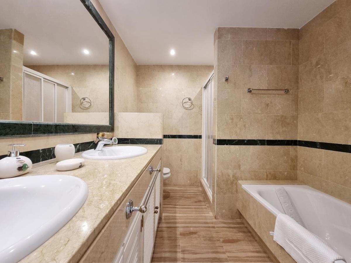 Luxury Hacienda Playa Lejlighed Marbella Eksteriør billede