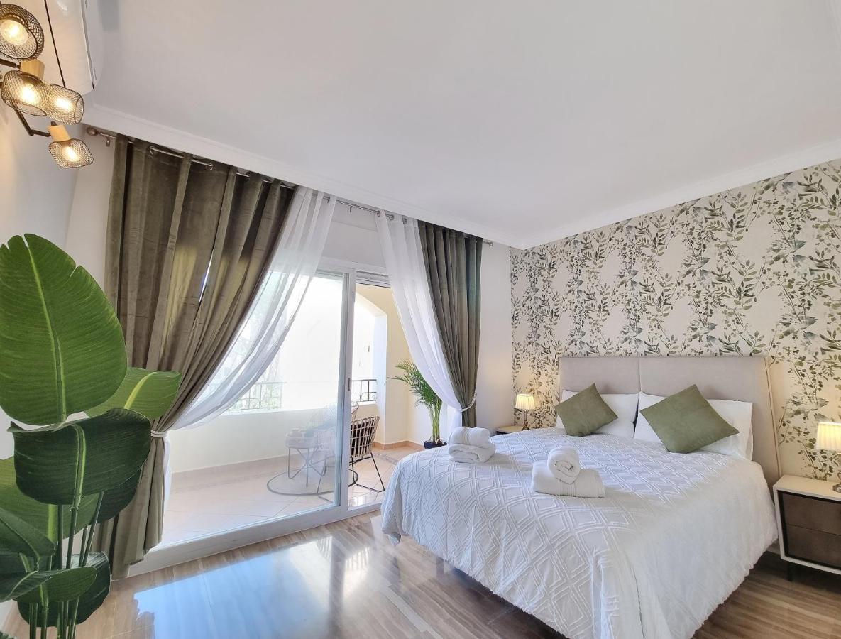 Luxury Hacienda Playa Lejlighed Marbella Eksteriør billede