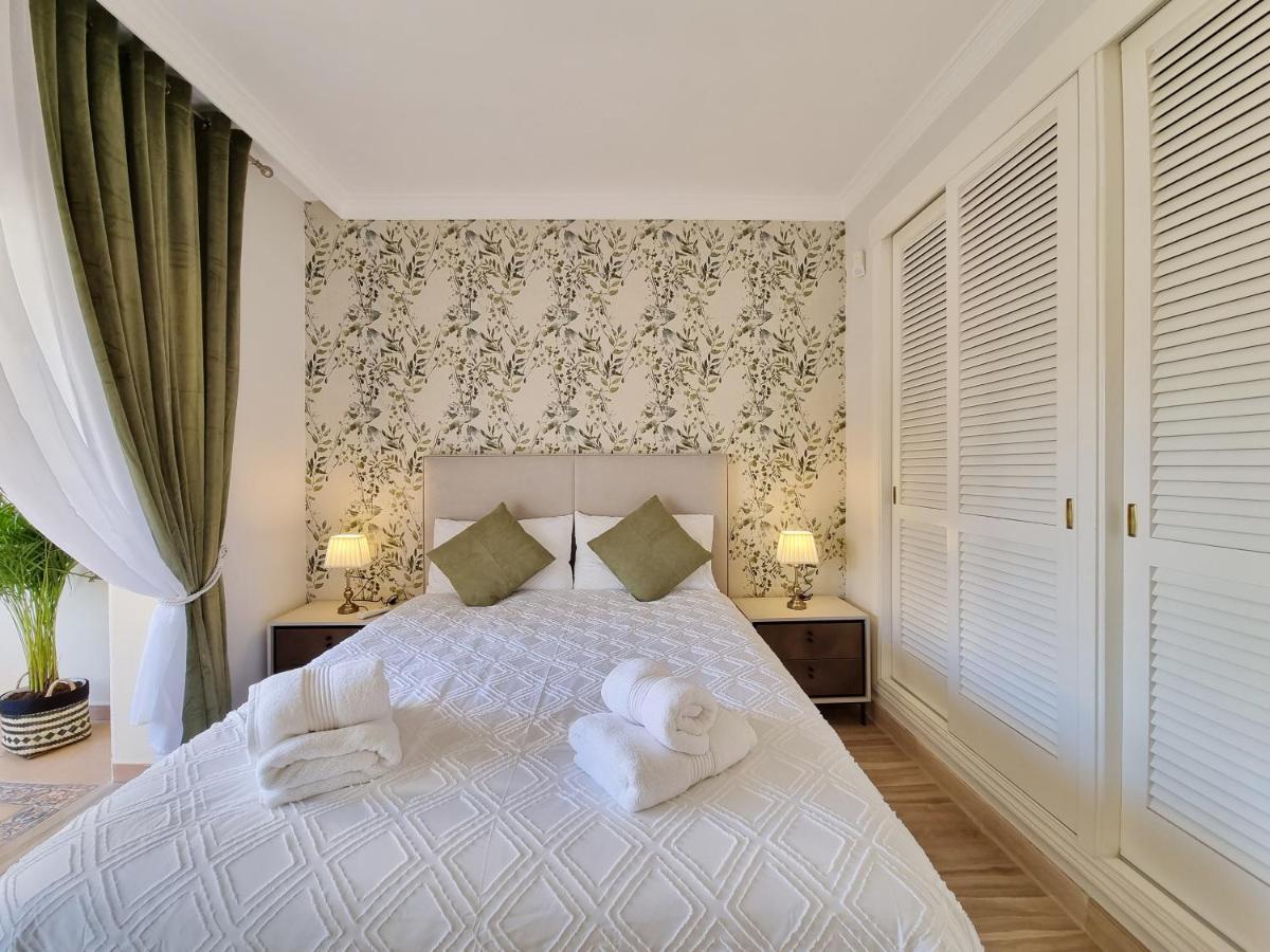 Luxury Hacienda Playa Lejlighed Marbella Eksteriør billede