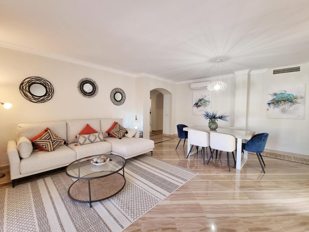 Luxury Hacienda Playa Lejlighed Marbella Eksteriør billede