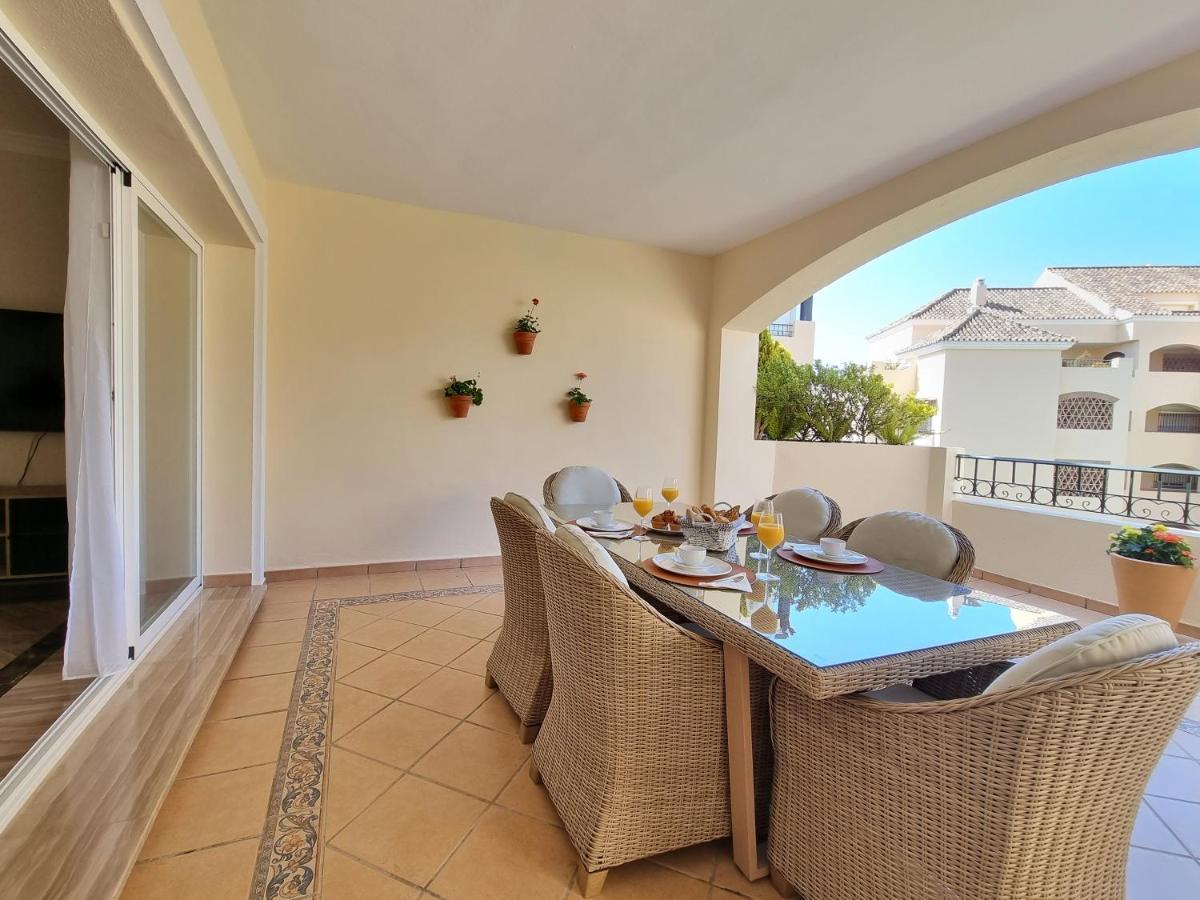 Luxury Hacienda Playa Lejlighed Marbella Eksteriør billede