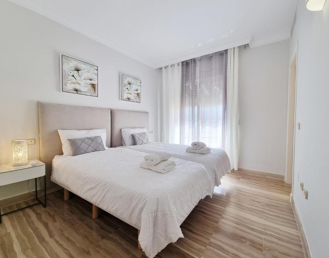 Luxury Hacienda Playa Lejlighed Marbella Eksteriør billede