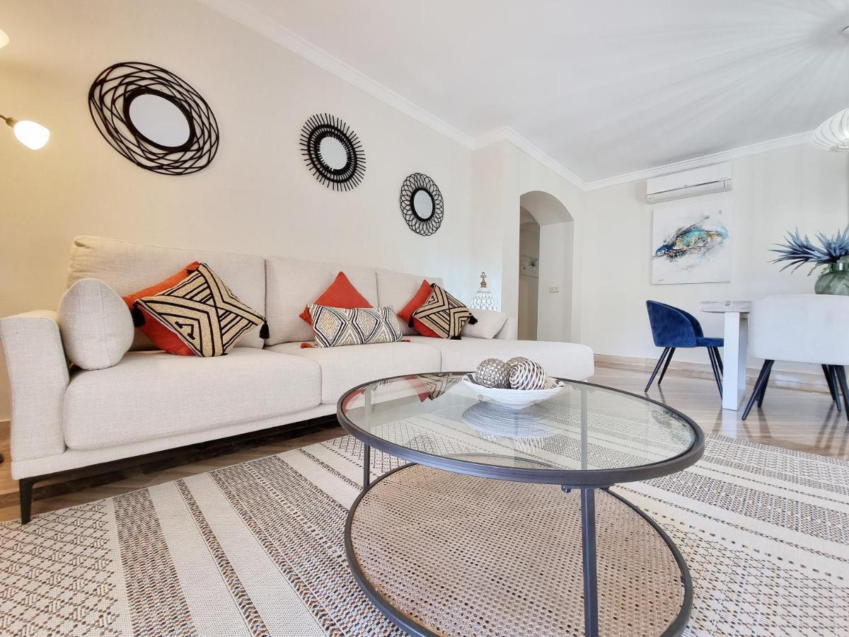Luxury Hacienda Playa Lejlighed Marbella Eksteriør billede
