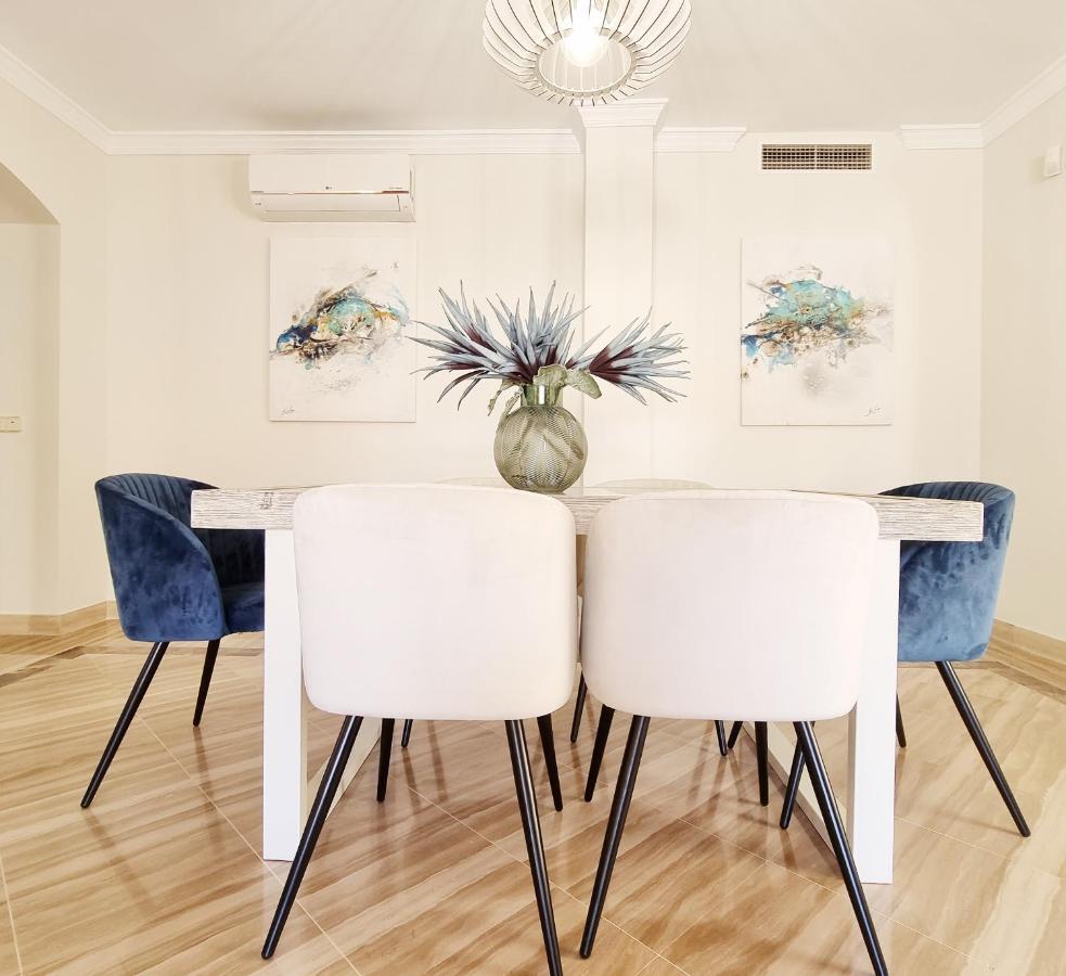 Luxury Hacienda Playa Lejlighed Marbella Eksteriør billede
