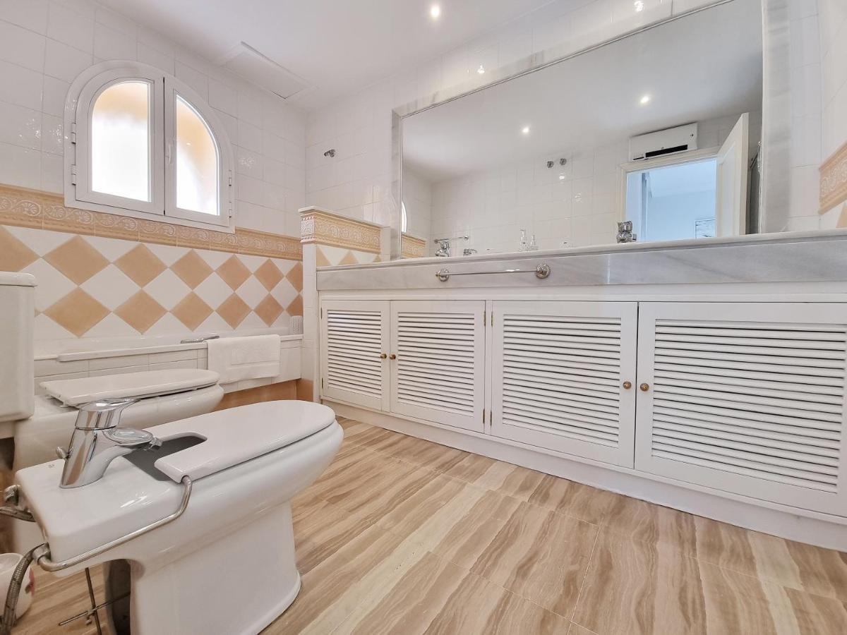 Luxury Hacienda Playa Lejlighed Marbella Eksteriør billede