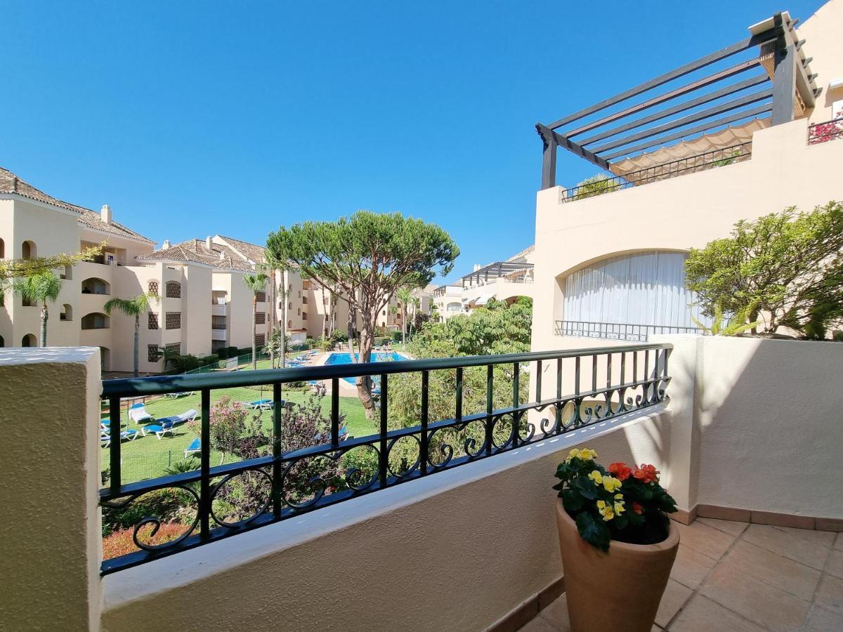 Luxury Hacienda Playa Lejlighed Marbella Eksteriør billede