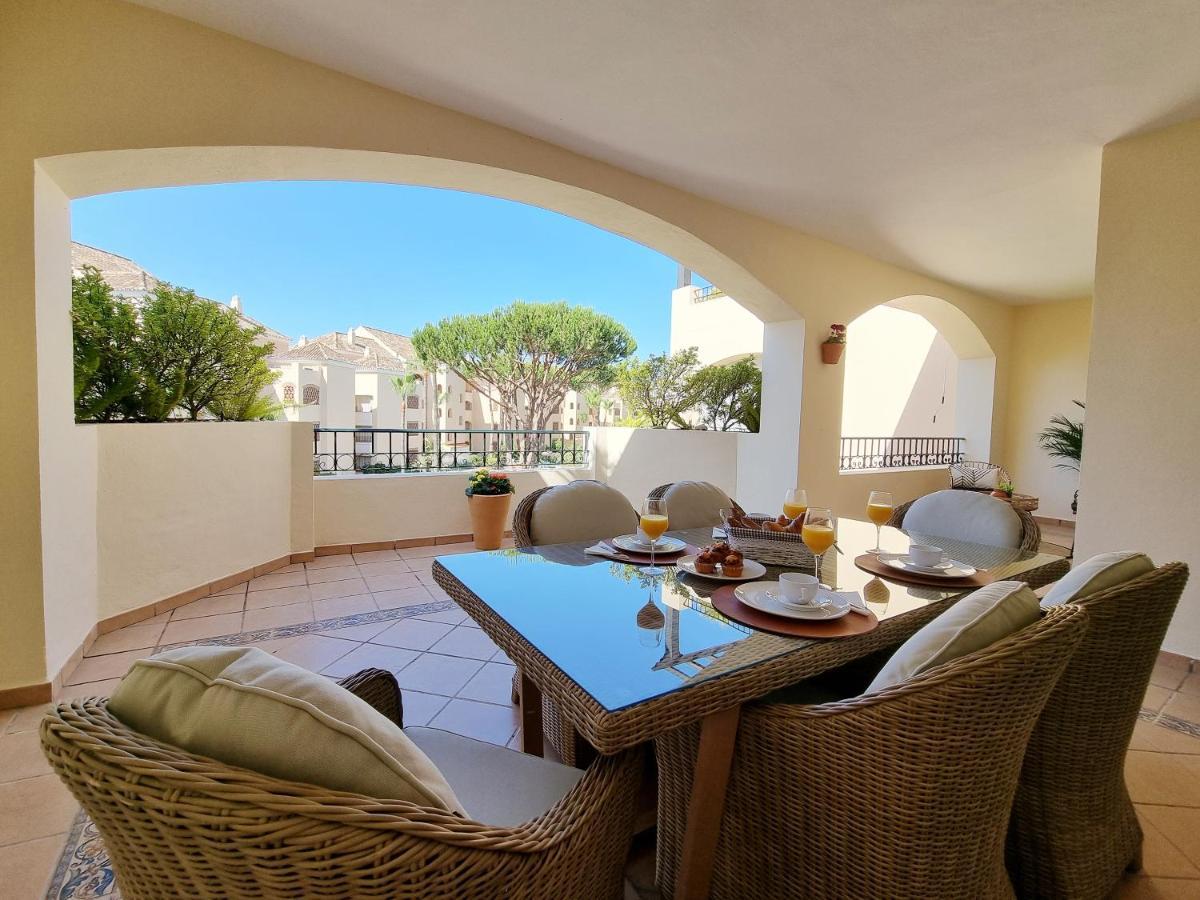 Luxury Hacienda Playa Lejlighed Marbella Eksteriør billede