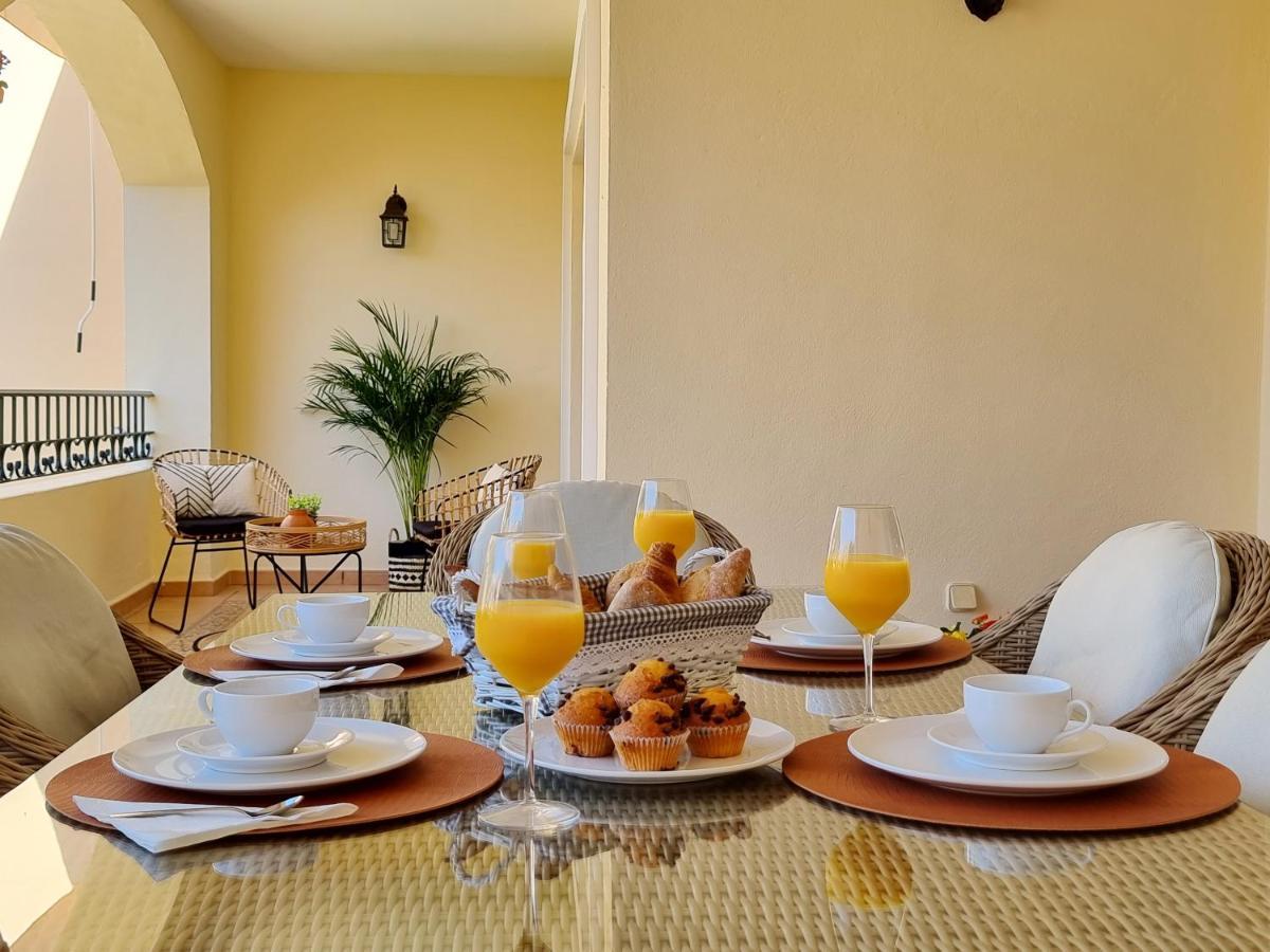 Luxury Hacienda Playa Lejlighed Marbella Eksteriør billede