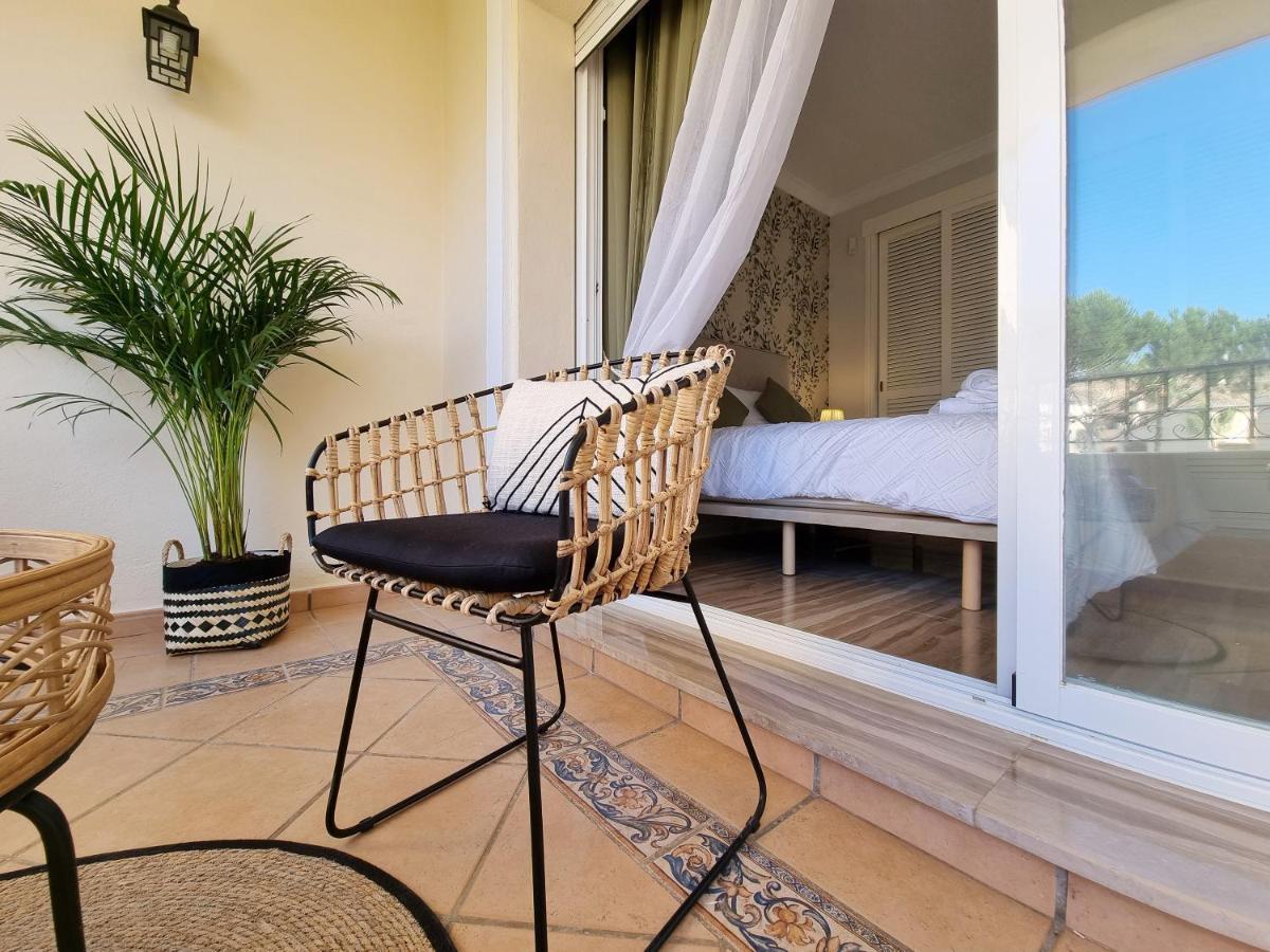 Luxury Hacienda Playa Lejlighed Marbella Eksteriør billede