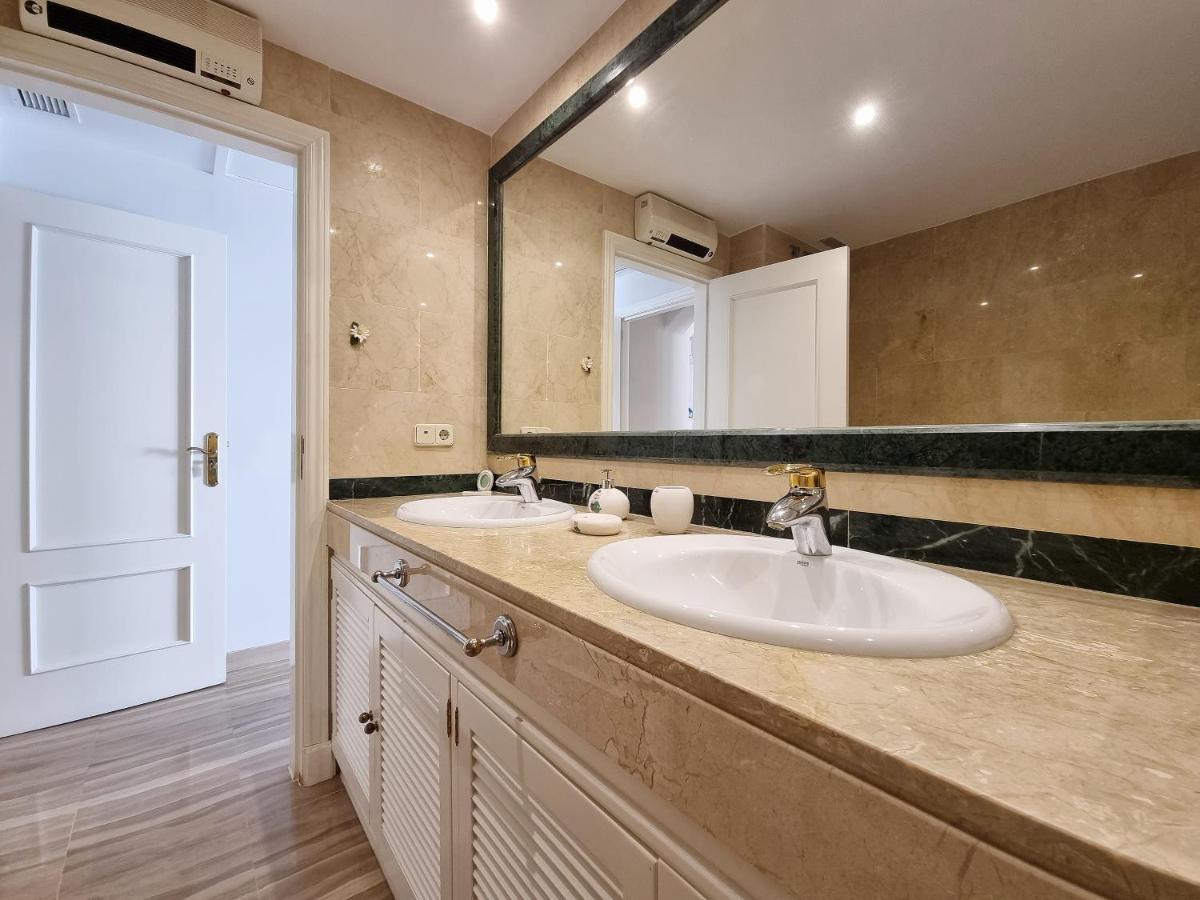 Luxury Hacienda Playa Lejlighed Marbella Eksteriør billede