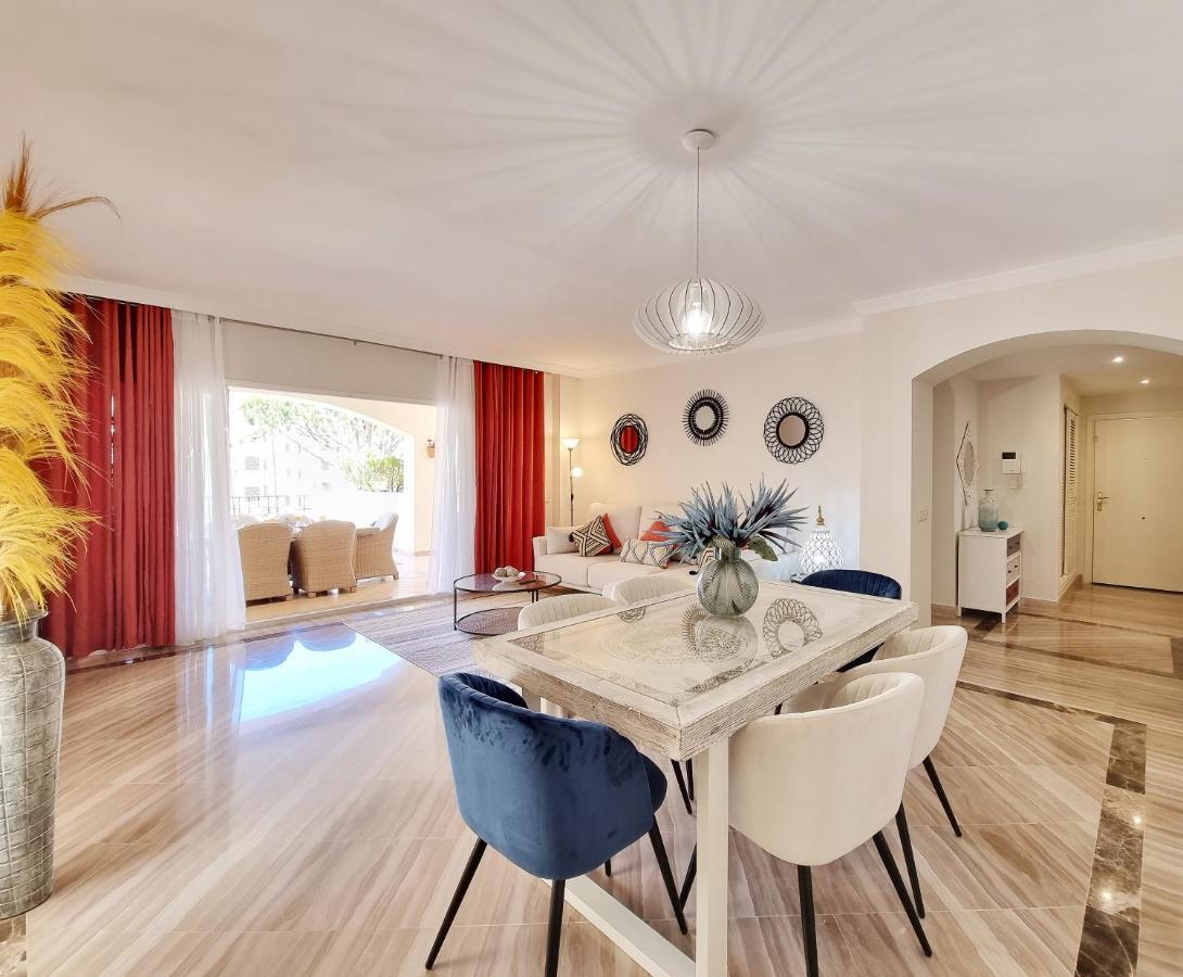 Luxury Hacienda Playa Lejlighed Marbella Eksteriør billede