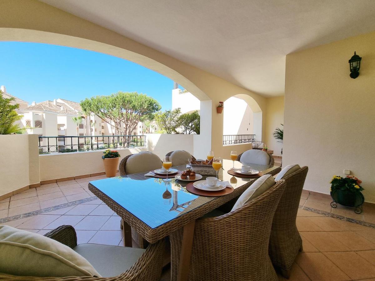 Luxury Hacienda Playa Lejlighed Marbella Eksteriør billede