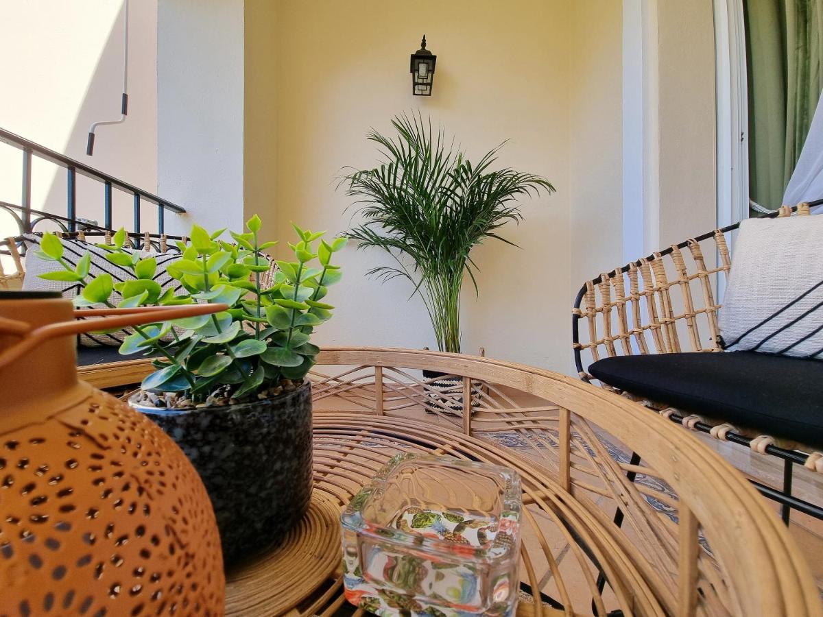 Luxury Hacienda Playa Lejlighed Marbella Eksteriør billede