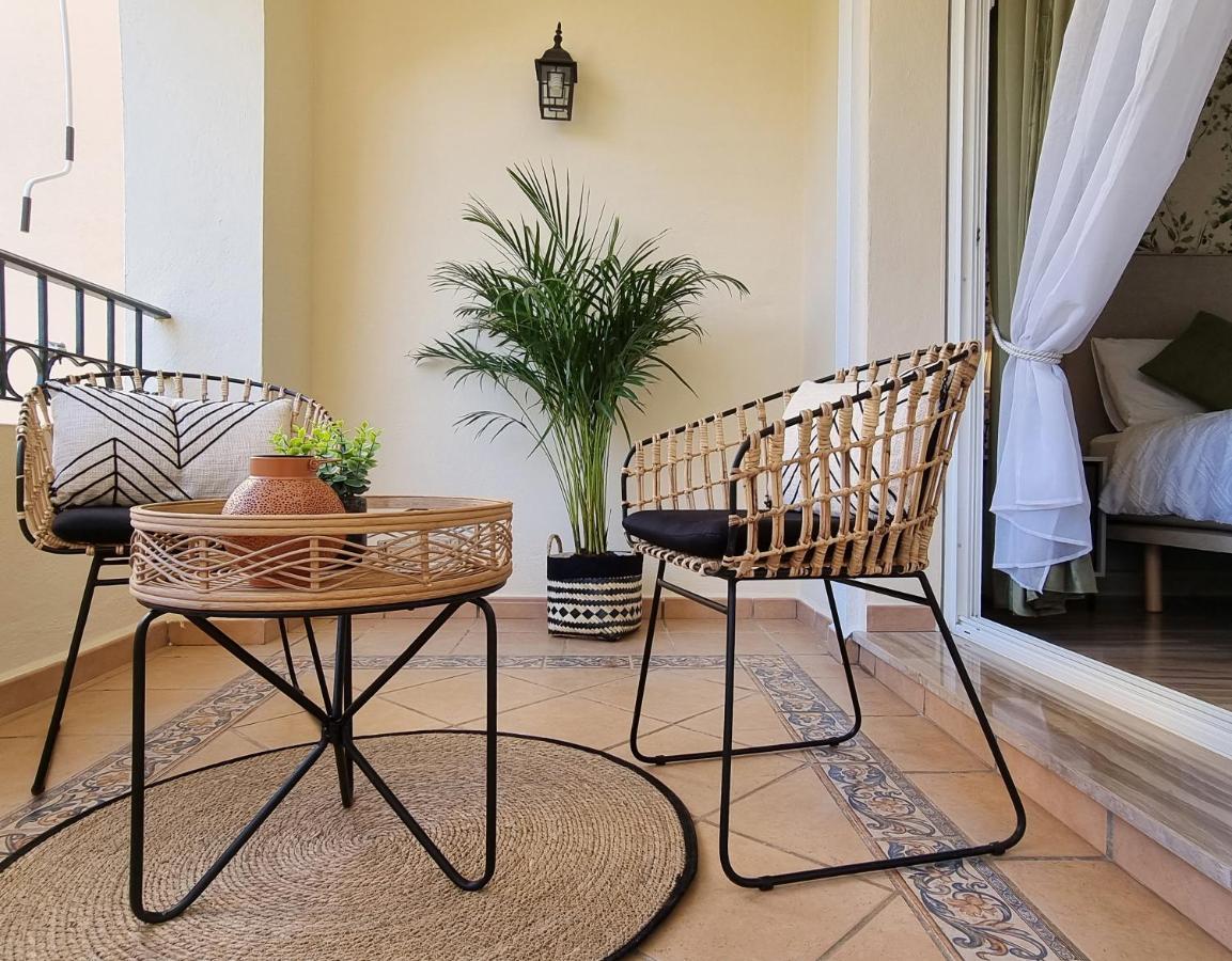 Luxury Hacienda Playa Lejlighed Marbella Eksteriør billede