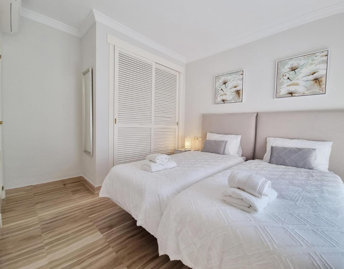 Luxury Hacienda Playa Lejlighed Marbella Eksteriør billede